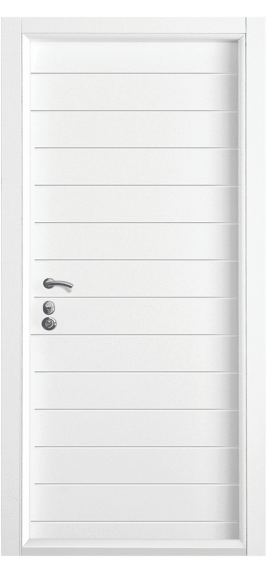 БРОНЕДВЕРІ Вхідні двері МОДЕЛЬ KA16